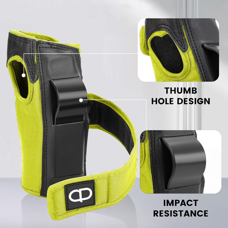 DA - Adult and Child Knee, Elbow, and Wrist Guards, Suitable for Bicycles, ice Skating, Roller Skating, Skateboarding, and Scooters - Image 4